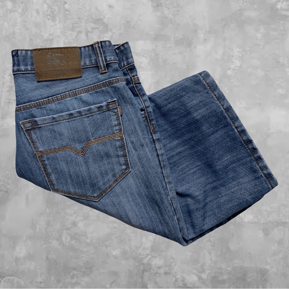 Burberry Jean Shorts - Picture 2 of 9